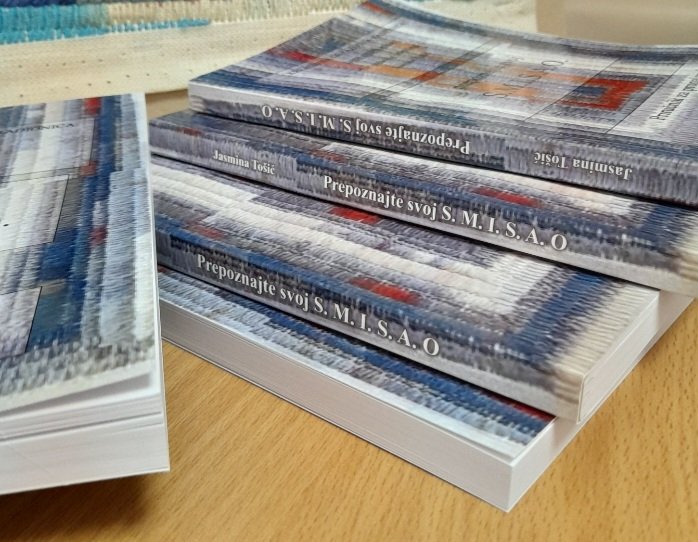 Knjiga Prepoznajte svoj S.M.I.S.A.O.